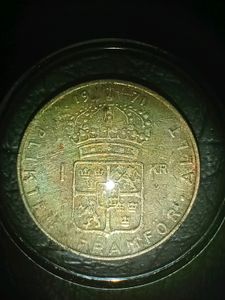 Sweden 🇸🇪1Krona