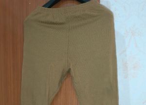 Woollen Leggings Set Of 2