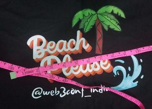 Combo Of 2 Black T-shirts