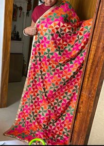Fulkari Dupatta
