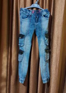 Jeans For 8 To 9 Year boys