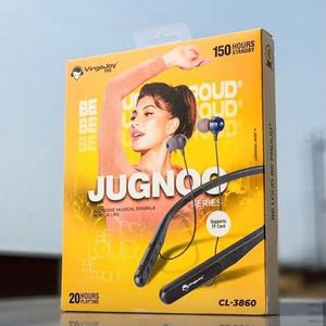 VingaJoy PRO JUGNOO Series CL-3860 Wireless Neckband with MERORY Card Support