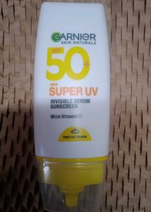 Garnier Super UV Sunscreen SPF 50