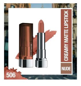 Maybelline Creamy Matte Lipstick