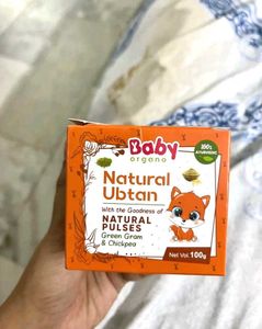 Baby Natural Ubtan