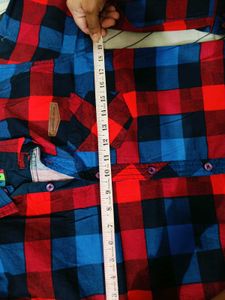 🇳🇿💫🔥Imported Cloth Checked Flannel Shirt