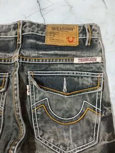 True Religion Bootcut Geans 💎