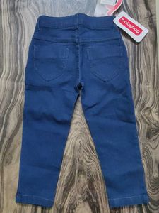 Blue Denim Jeans