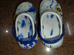 Swirl Pattern Clogs