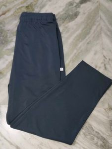 Men Grey Track Pants
