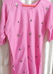 Kurti With Leggings