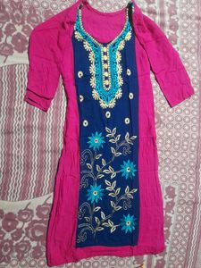 Long Kurti