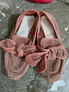 Luna Blu Cute Casual Shoes