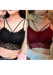 Women Bra Free Size