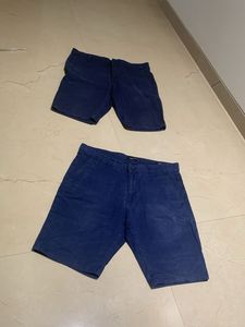 Men&#39;s Blue Shorts