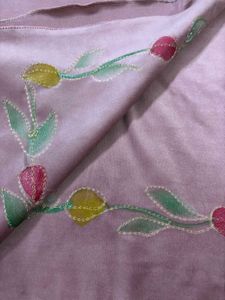 velvet stole for winters