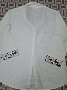 Graphic Print Shirt