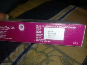 N Face Cream