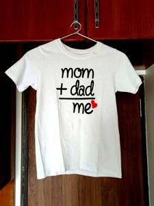 White T-shirt
