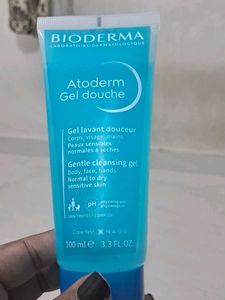 Bioderma Atoderm Gentle Cleansing Gel