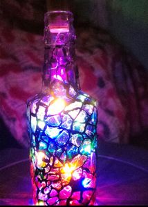 Nice Bottle Light