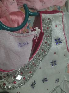 New Frock At Reasonable Rate