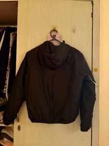 Puma Black &amp; Pink Jacket