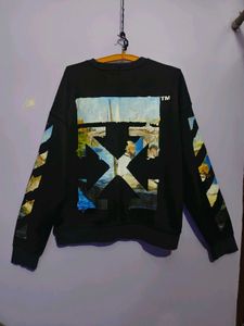 Off-White Arrows Graphic Sweatshirt