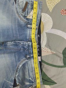 Spykar Light Wash Jeans