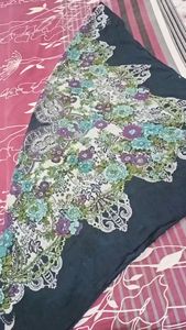 pure cotton scarf