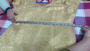 Beautiful Kurta With Lehenga