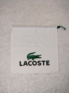 Lacoste Tote Bag