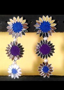 Blue Earrings 🧿