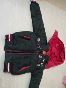 Kids Cute 2 Jacket