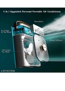 Portable 4-in-1 Air Conditioner