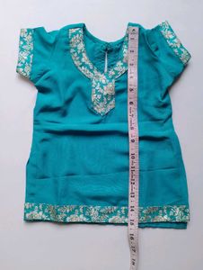 Lahnga Kurti For Baby