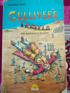 Gulliver's Travels Novel
