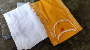 Beautiful Summer Kurta Set