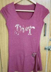 designer bodycon  top for girls