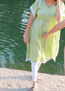 Fancy Kaftan Dress