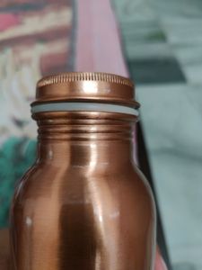 Waka Copper Water Bottle