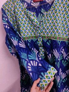 Cotton Kurti