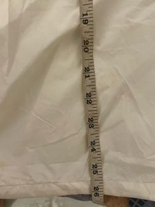 Cream Oversized Lightweight Jacket | Minimal