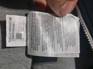 Moncler Zip-Up Jacket