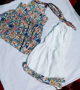Gharara Suit