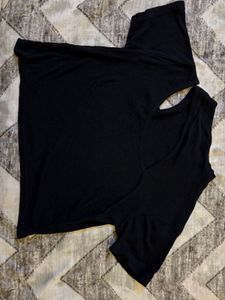 Beautiful Navy Blue Top