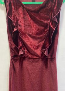 Velvet Dress