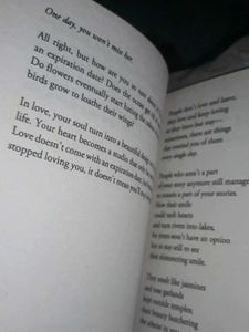 Thank You For Leaving - Rithvik Singh