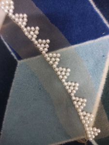 Classy Pearl Insert Lace