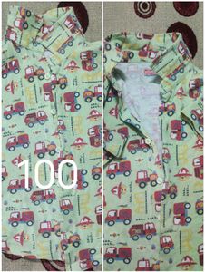 Elegant Embroidered Kurta